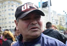 Polentazo" en el Obelisco: "Estamos ante una catástrofe social"