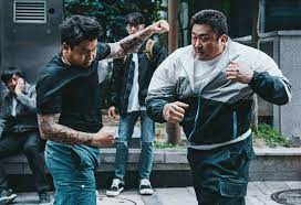 Film Review: The Roundup: No Way Out (2023) by Lee Sang-yong