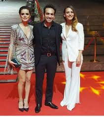 Altin Kelebek Odul Toreni Red Carpet Unluler Turkiye
