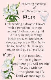 Loving Memory Birthday Message For Mother In Heaven Mum Memory Happy Birthday Quotes For Her Happy Birthday Quotes For Daughter Inspirational Happy Birthday Quotes