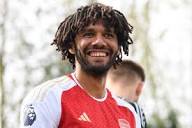 Mohamed Elneny interview: 'I cried when Arsenal asked me to stay ...