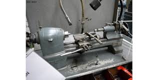 Lathe Schaublin 70 80 6667 Used Machine Tools Rdmo