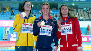 Regan smith is the current world record holder in the 100 and 200. Tokyo 2020 Regan Smith Says 100m Backstroke Rivalry With Kaylee Mckeown Is Great For Both Of Us Eurosport
