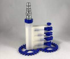 Four Cylinder Air Engine Experimental 3d Printing Machine Diy Cnc Router 3d Printing Diy