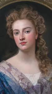 Pictured here is Sarah Churchill, the First Duchess of Blenheim Palace.  Sarah Churchill unlike many Duchess's of her time married for love and was  in adoration with John Churchill the First Duke of ...