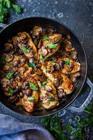 It's dry and sweet without being overpowering, and can cut through the richness of cream or stock. Chicken Marsala Recipe Feasting At Home