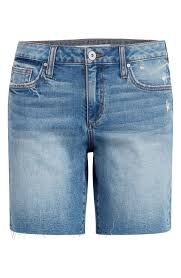 Hudson Gracie Midrise Cut Off Shorts In Abigail Modesens