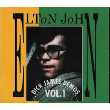 Elton John Dick James Demos