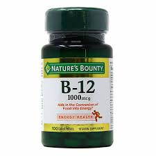 Maybe you would like to learn more about one of these? Nature S Bounty Vitamin B 12 1000 Mcg 100 Tablets Evitamins India