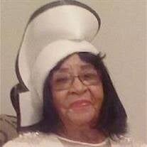 Mrs. Magnolia Thurmand Obituary