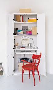 Smart Home Office Solutions For Small Spaces Desks For Small Spaces Trendy Home Small Home Office Furniture