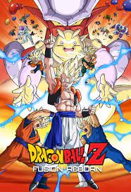 The warriors with the intervention of paikūhan were able to perform the. Dragon Ball Z Fusion Reborn 1995 The Movie Database Tmdb