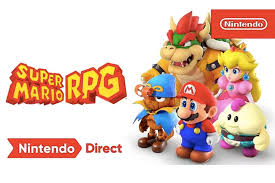 Nintendo Direct 2023 recap: Super Mario RPG and new Switch games at June  event | Marca