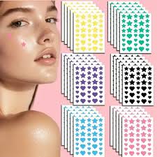 60/120 parches estrella