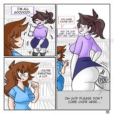Jaiden Animation Rule 34 Comic read the entire shocking story