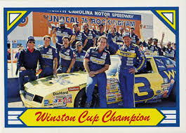 Nascar's struggles roll on, as fans and sponsors continue to pull away, and the series' top teams find themselves in an increasingly tight spot: Top Dale Earnhardt Cards Racing Cards List Rookie Cards Autographs