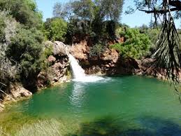Pego do inferno is a small waterfall and lake located in the parish of santo estêvão, in tavira in the algarve, portugal. Pego Do Inferno Waterfall Tavira Portugal Devilish Locations On Waymarking Com