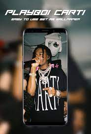 Playboi carti wide screen wallpaper. Playboi Carti Wallpaper New Hd Fur Android Apk Herunterladen