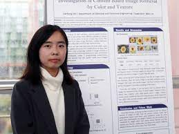 Below the title, place the authors' names and affiliations. Exciting Ideas Highlighted At Eee Final Year Projects Poster Session News Xi An Jiaotong Liverpool University Xjtlu