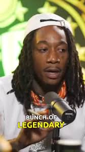 Wiz Khalifa Talks about Eric Andre