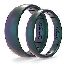 Silicone Rings Silicone Wedding Bands Unique Wedding Rings Enso Rings Silicone Wedding Band Wedding Rings Unique Wedding Rings Solitaire
