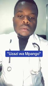 Dr Noel from Tanzania