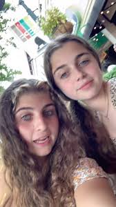 @sofia.edwards7 sisters by chance friends by choice :) #fyp #sisters  #livandmaddie #genz