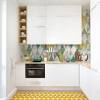 Especially, kitchen design can be simple too with rustic style. 1