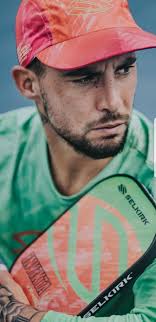 Morgan Evans Pickleball