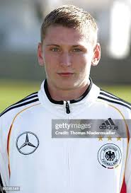 Assistant coach Kai Timm poses for the media during the under 18 team...  News Photo