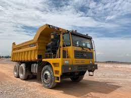 Dump Truck 1