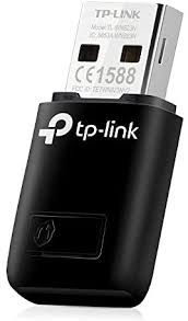 9:09 bhaiyaji technical 39 261 просмотр. Tp Link Tl Wn823n N300 Mini Usb Wireless Wifi Network Adapter For Pc Ideal For Raspberry Pi Black Buy Online At Best Price In Uae Amazon Ae