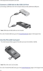 The length of cards is often greater than their width. Intel Compute Stick Stck1a32wfc User Guide Intel Compute Stick Stck1a32wfc Pdf Free Download