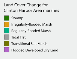 Sea Level Affecting Marshes Model Slamm