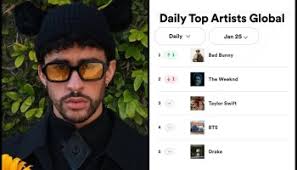 Demandan a Bad Bunny por derechos de autor de “Safaera”