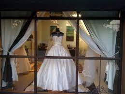 Bustle Bridal Gowns And Accessories In Our Window 11 05 2009 Bridal Shop Decor Wedding Dress Shopping Bridal Boutique