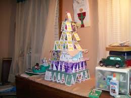 If you are doing the other, simply top it with a card laying horizontally (3) How To Build A Card House 5 Steps With Pictures Instructables