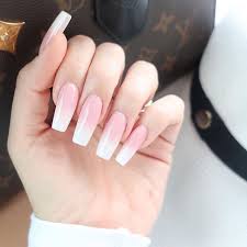 Opi is gel items need a uv or led light for setting, or healing as well as is takes 30 secs to completely dry. Repost Tammytaylornailssouthafrica Our Signature Set Frenchombre Acrylic Sculptured Nails Download The Pink Acrylic Nails Sculptured Nails Bride Nails