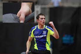 This wednesday, the athlete lost the dispute against the german dimitrij ovtcharov, currently the. Hugo Calderano S Equipment Revealed Page 2