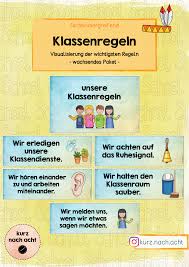 Klassenregeln Aushange Wachsendes Paket Unterrichtsmaterial In Den Fachern Fachubergreifendes Sachunterricht In 2020 Klassenregeln Ideen Fur Das Klassenzimmer Erste Klasse