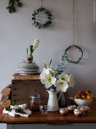 Gastbloggare Julfika Livet Hemma Julpyssel Dukning Ikea Dekorera