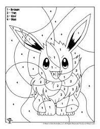 Eevee Pokemon Coloring Page Woo Jr Kids Activities Pokemon Coloring Pages Pokemon Coloring My Little Pony Coloring