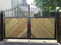 Bing Garden Doors And Gates Wrought Iron Driveway Gates Metal Driveway Gates Iron Fence Gate