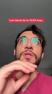 Last Minute Rice Ed Application