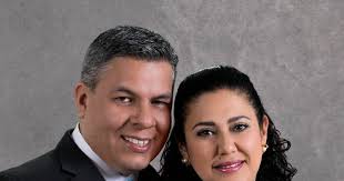 New mission presidents