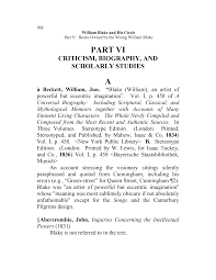 Http Library Vicu Utoronto Ca Special Bentley Pdf William Blake And His Circle Part 6 Pdf