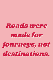 Quotes for trip with brothers; 30 Enjoy The Ride Road Trip Quotes Captions Darling Quote