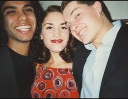 Tony Gwen And Adrian Gwen Stefani Tony Kanal Gwen