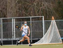 Hannah Jones Is A Sprinter Playing Defense In 2021 Open Season Lacrosse Girls Seasons