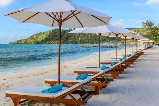BEACH definition and meaning | Collins English Dictionary